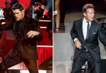 Michael Bublé declara su admiración por Luis Miguel