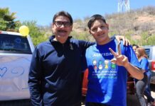 Concientizan sobre empatía a niños y jóvenes con autismo