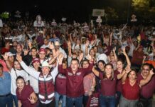 Lamarque Cano Reafirma Su Compromiso Con Vecinos De La Colonia Hidalgo, Cumuripa Y Libertad