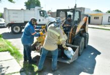 Recolectan 144 toneladas de cacharros en 3 colonias de Hermosillo