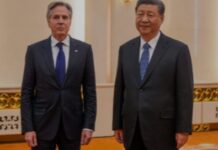 Insta Xi Jinping a Antony Blinken a ser socios en lugar rivales