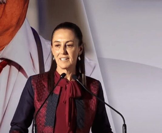 Claudia Sheinbaum propone crear la Agencia Nacional Anticorrupción