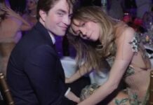 Suki Waterhouse revela el sexo del bebé que tuvo con Robert Pattinson