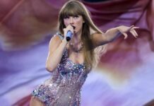 Taylor Swift aparece en la lista de multimillonarios de Forbes