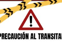 Vialidades con cierre temporal
