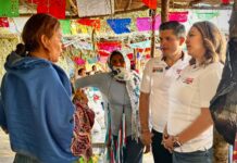 Recorre Alberto ‘Beto’ Vázquez cocinitas tradicionales de la etnia indígena Yoreme-Mayo