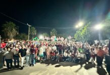 “Vamos por la dignificación de los servicios públicos de los fraccionamientos Las Palmas y Los Naranjos”: Alberto ‘Beto’ Vázquez