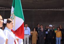 Preside Alcalde JGN el Desfile del 5 de Mayo