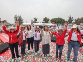 Invertirá Xóchitl Gálvez en seguridad pública municipal
