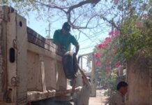 Recolectan casi tres toneladas de cacharros en el oriente