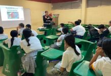 Orienta SSP a niñas, niños y adolescentes sobre prevención de violencias y adicciones en Cajeme