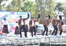Disfrutan cientos de nogalenses de Expo Familia en alegre jornada