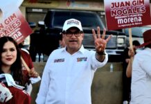 Llega a la Colonia San Carlos “Activismo por la Continuidad”