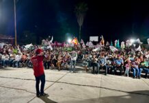 Se suman vecinos del Etchoropo al proyecto de gobierno del ‘Beto’ Vázquez