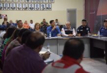 Se prepara Consejo de Protección Civil ante Temporada de Lluvias y Huracanes 2024