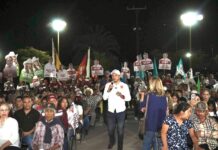 “Vamos por más prosperidad, vamos por más Morena”: Alberto ‘Beto’ Vázquez