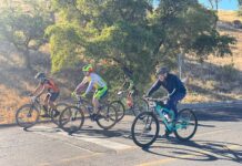Participa Juan Francisco Gim Nogales en la Carrera de Ciclismo «La Pirinola»