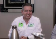 No voy sólo a levantar la mano, advierte Omar Del Valle Colosio , candidato a diputado local