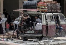 Ofensiva israelí al norte de Gaza mata a 19 personas