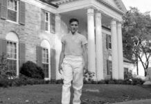 Histórica casa de Elvis Presley en Graceland será subastada al mejor postor