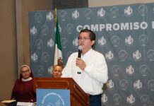 Seguiremos construyendo una cultura de paz para Navojoa con valores y de la mano de todos los sectores: Jorge Elías Retes