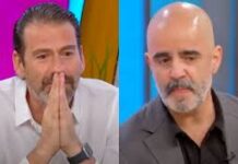 «Te quiero, Toussaint»: Videgaray y «El Estaca» despiden a Verónica
