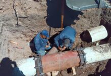Regularizan servicio de agua en las colonias tras mantenimiento