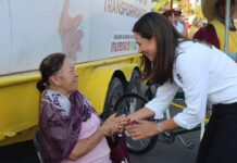 ESTAMOS POR LOGRAR UNA REPÚBLICA DE GRANDEZA Y JUSTICIA SOCIAL: Anabel Acosta