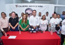 Se suman militantes de Morena, MC, PES y organizaciones civiles al proyecto de Armando Alcalá para que llegue a la presidencia municipal de Cajeme