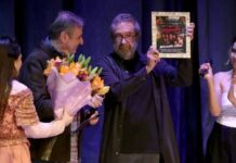 «Benjamín Cann se enamoró a primera vista de la tv y el cine; el teatro es su área favorita»