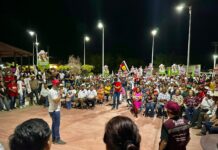 Yo voy a hacerle justicia a mis hermanos Yoremes-Mayos: Alberto ‘Beto’ Vázquez.
