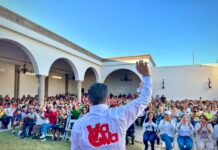 “Trabajando de la mano de las mujeres, sacaremos adelante a Huatabampo”: Alberto ‘Beto’ Vázquez
