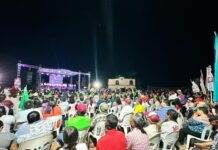 Los Ejidos del Sur se pintan de guinda con el ‘Beto’ Vázquez