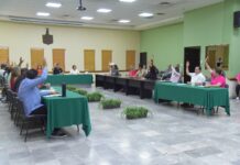 Aprueba cabildo donación de terreno para nuevas vialidades