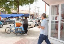 Pide protección civil a Navojoenses cuidarse ante tercera ola de calor