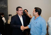 Con mega Parque Industrial, Navojoa camina al futuro: Jorge Elías Retes
