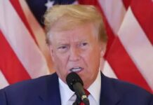 Donald Trump: El juicio fue amañado y orquestado por la Casa Blanca