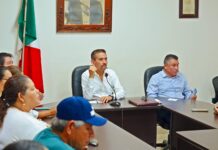 Mañana se deberán reanudar las clases, informa el Gobierno Municipal.