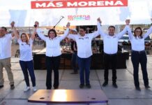 Nogales ya decidió la continuidad: Juan Francisco Gim Nogales