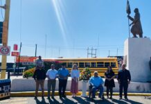 Conmemoran 271 Aniversario del natalicio de MIGUEL HIDALGO Y COSTILLA