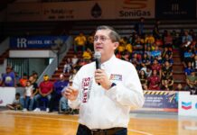 Se impulsará, aún más, el deporte: Jorge Elías Retes