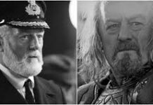 Murió Bernard Hill, actor de ‘Titanic’ y ‘The Lord of the Rings’