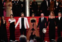 Audiard deslumbra en Cannes con musical trans ambientado en México