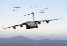Taiwán detecta 45 aviones chinos alrededor de la isla