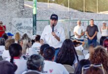 Drenajes colapsados, rescate de camellones y becas serán prioridad en los primeros 100 días de gobierno: Armando Alcalá
