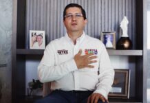 Denuncia Jorge Elías Retes guerra sucia contra él y su familia