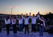 No les vamos a fallar Huatabampo: Alberto ‘Beto’ Vázquez