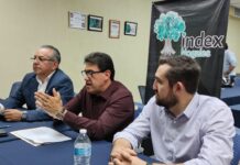 Plantea Juan Francisco Gim Nogales propuestas al sector industrial