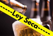 Decretan «LEY SECA» para el sábado 1 y domingo 2 de Junio por JORNADA ELECTORAL