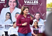 Pueblos y comunidades indígenas, prioridad de Morena: Lorenia Valles